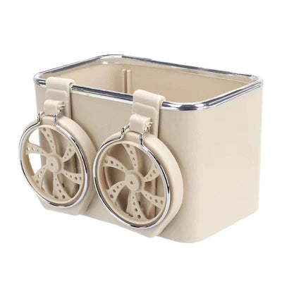 Auto Armsteun Opbergbox