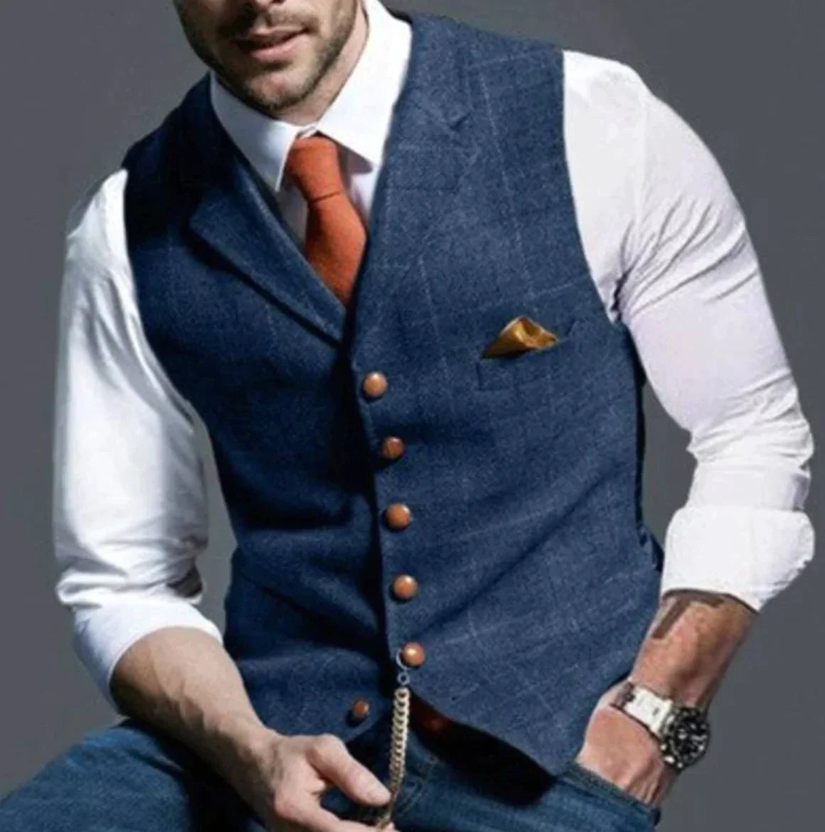 Zayn | Elegant vest