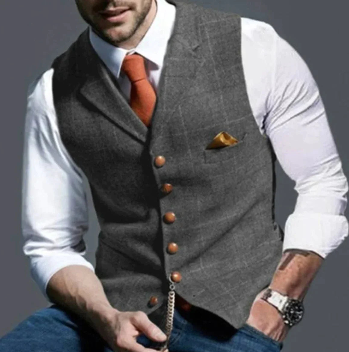 Zayn | Elegant vest