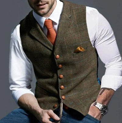 Zayn | Elegant vest