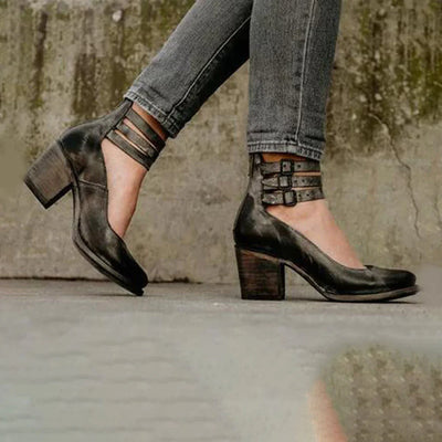 Trendy hoge hakken voor vrouwen