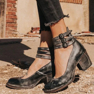 Trendy hoge hakken voor vrouwen