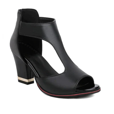 Belise | Sandalen met orthopedische hak