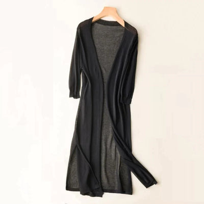 Edith | Lang vest