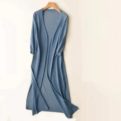 Edith | Lang vest