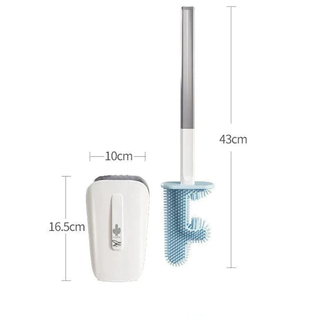 FlexiBrush | Cactus Form Toilet Cleaner