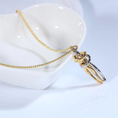 Love Embrace | Cosy Ketting