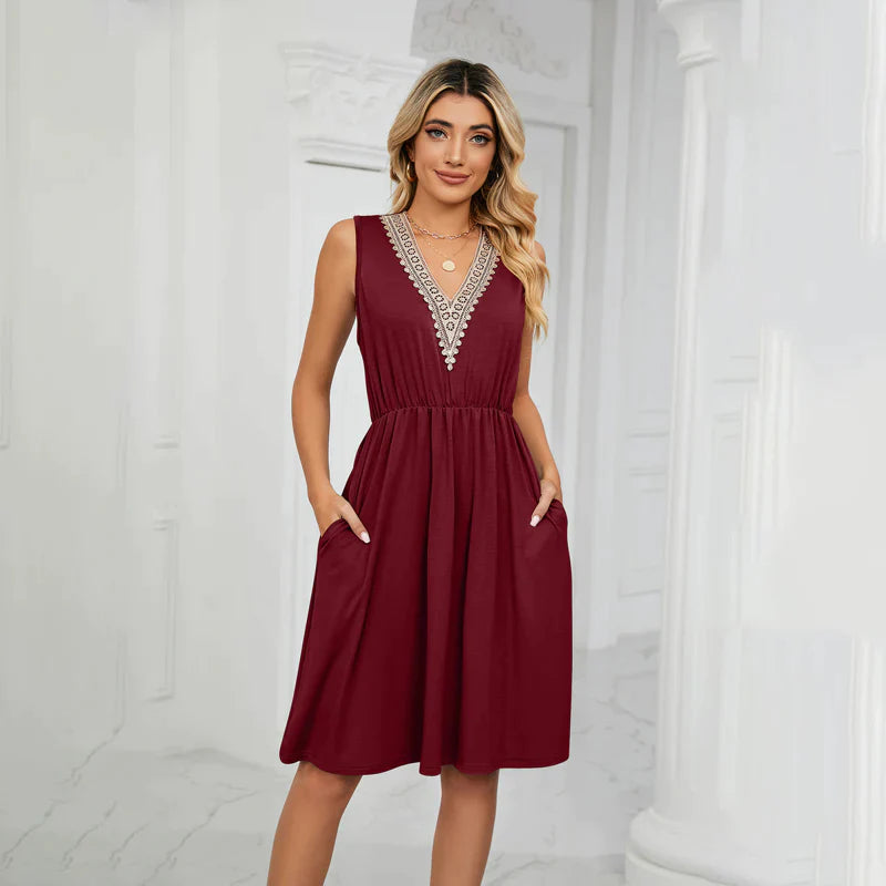 THERESA | VINTAGE KANTEN JURK