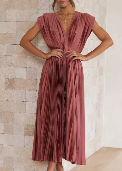 Brittney's | Elegante maxi-jurk