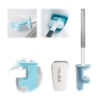 FlexiBrush | Cactus Form Toilet Cleaner