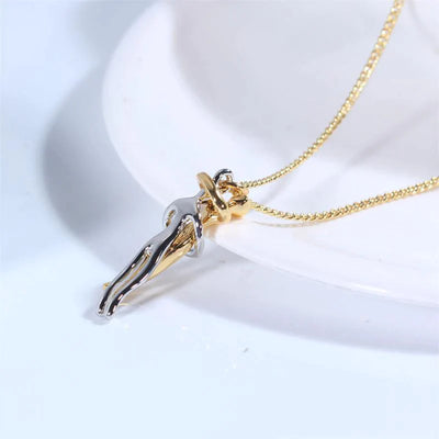 Love Embrace | Cosy Ketting