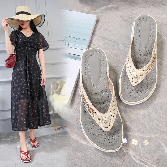 Casual strand sandalen voor dames