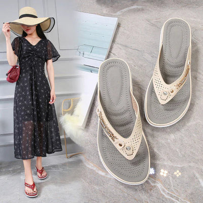 Casual strand sandalen voor dames