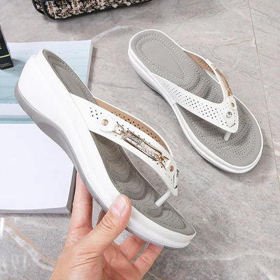 Casual strand sandalen voor dames