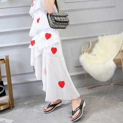 Casual strand sandalen voor dames