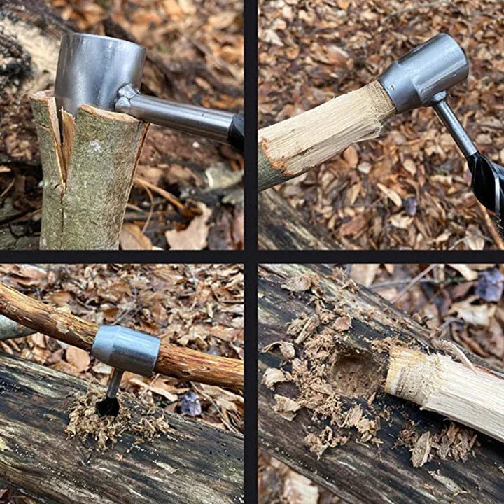 SurvivalTool | Het ultieme overlevingsgereedschap