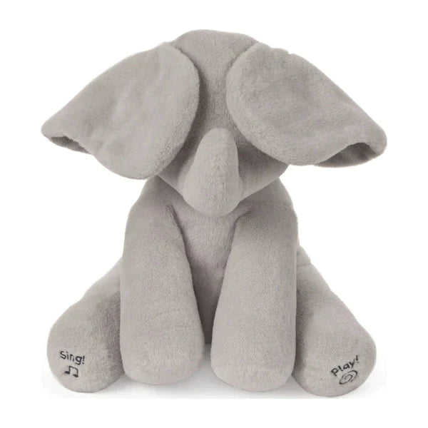 EleFuzzy | De zingende olifant