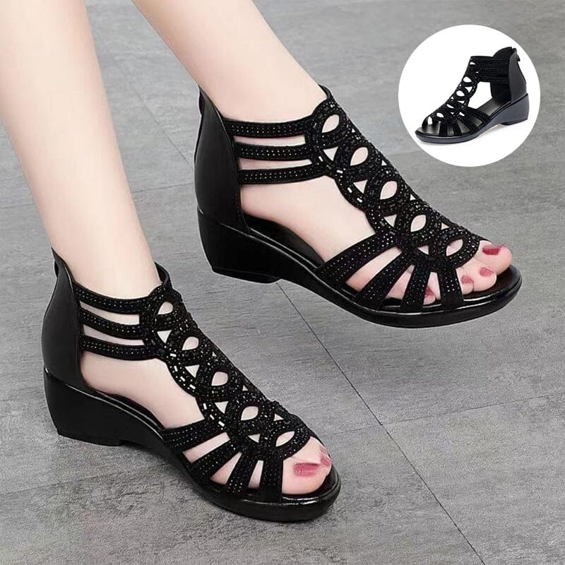 Zachte Romeinse Sandalen
