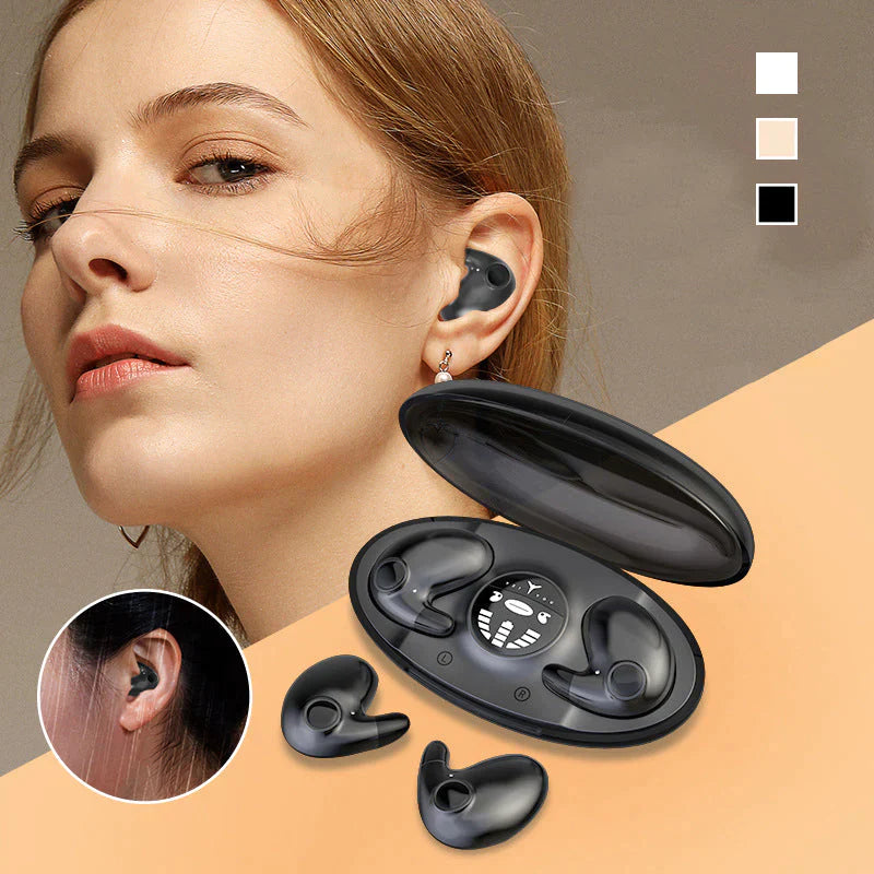Invisible Slaap oortjes | IPX5 waterdicht