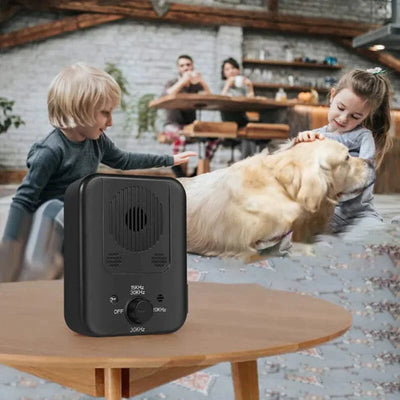 Barking Control