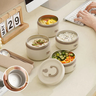 Draagbare lunch box | Draagbaar en geïsoleerd