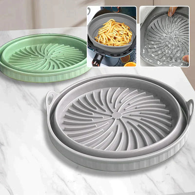 Grillpan Mat