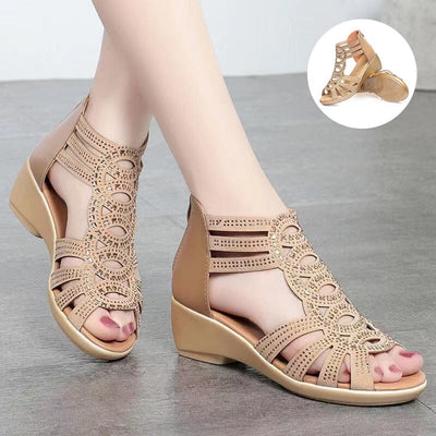 Zachte Romeinse Sandalen