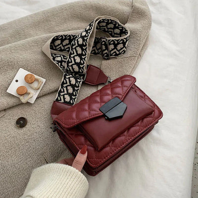 LuxeCarry™ Luxe Handtas