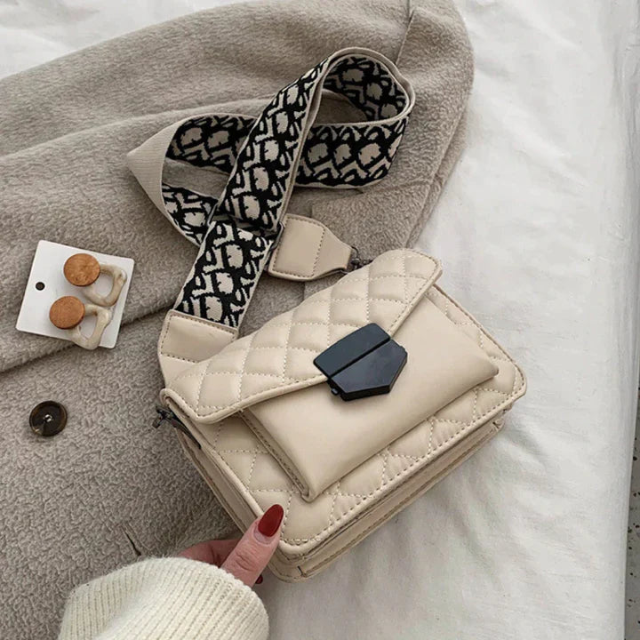 LuxeCarry™ Luxe Handtas