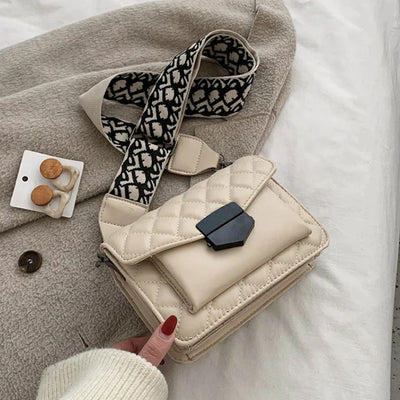 LuxeCarry™ Luxe Handtas