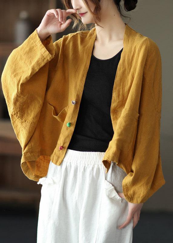 Amaryllis | Linnen vest