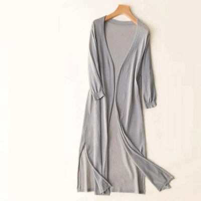 Edith | Lang vest