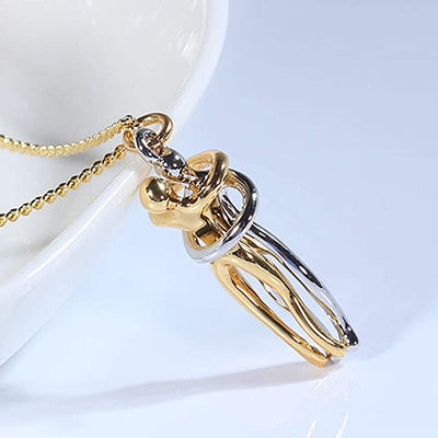 Love Embrace | Cosy Ketting
