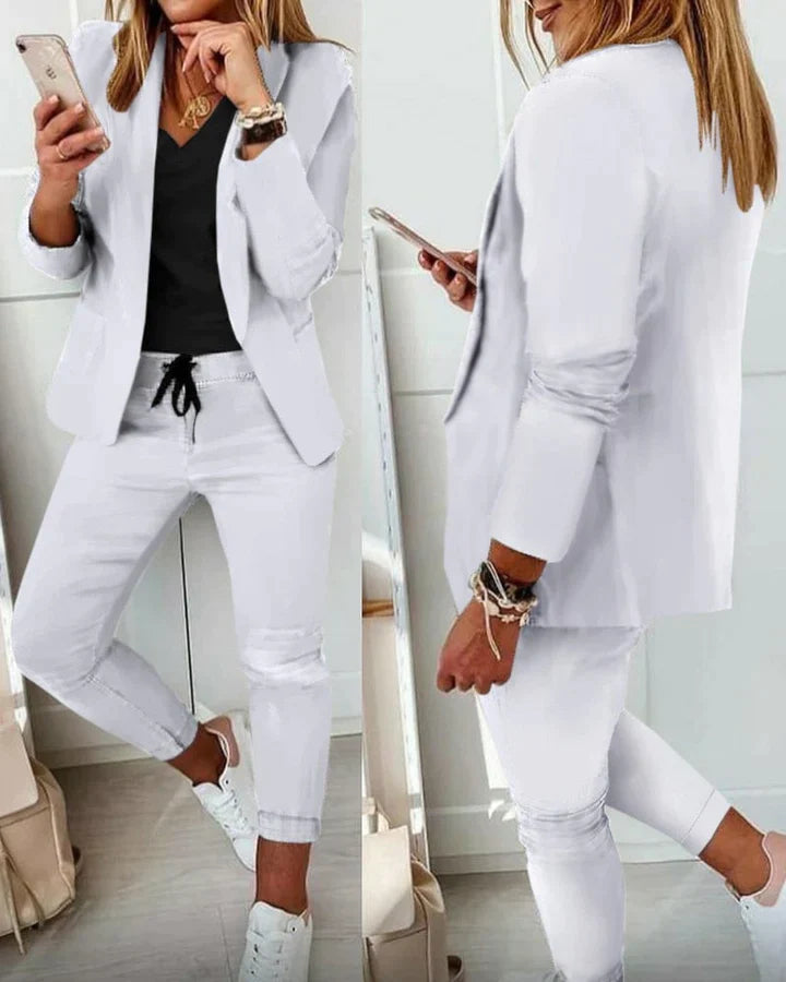 Elizabeth Suit | Comfortabel & Elegant