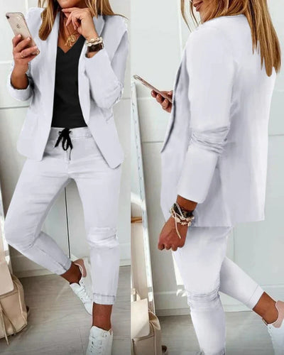 Elizabeth Suit | Comfortabel & Elegant