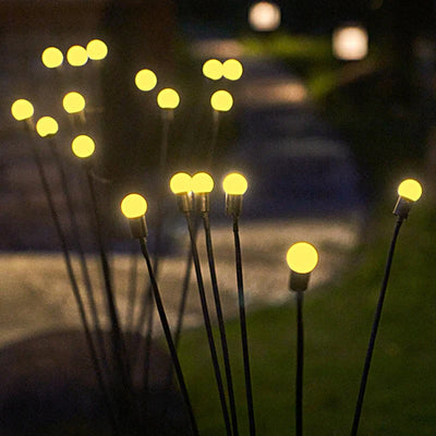 Starburst lamp | brengt leven in uw huis/tuin