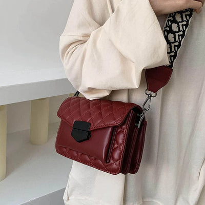 LuxeCarry™ Luxe Handtas