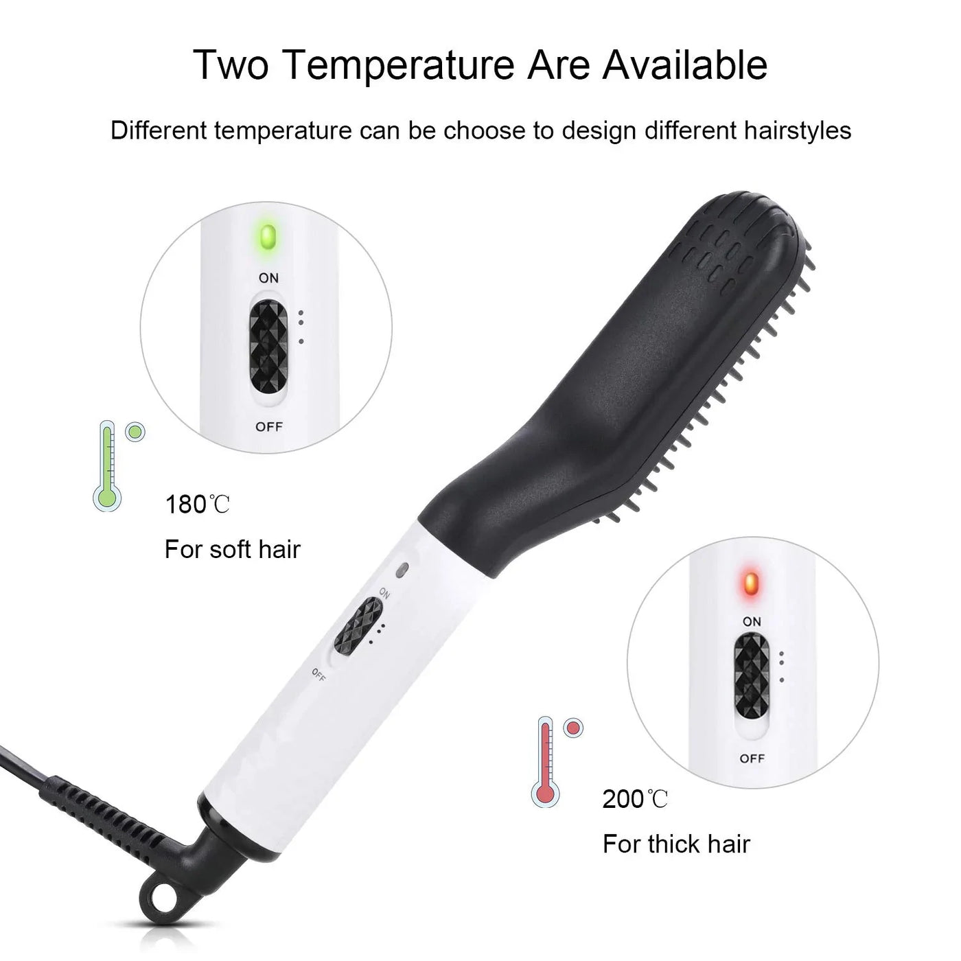 Hair Straightening | Klaar in één minuut
