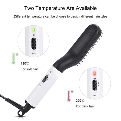 Hair Straightening | Klaar in één minuut