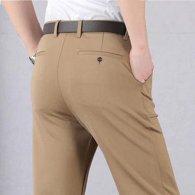 Rekbare pantalon | Comfortabel en klassiek