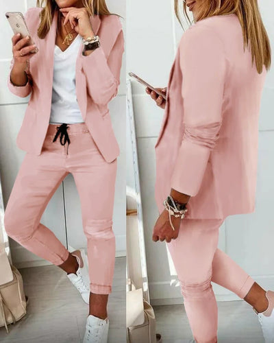 Elizabeth Suit | Comfortabel & Elegant