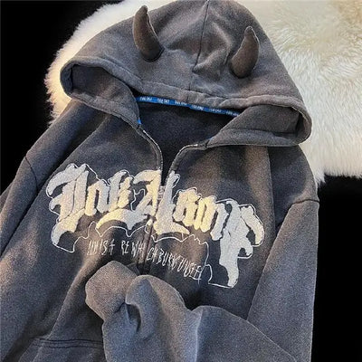 Ava | Sweatshirt met capuchon