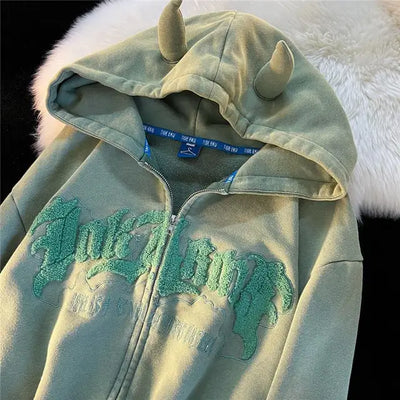 Ava | Sweatshirt met capuchon