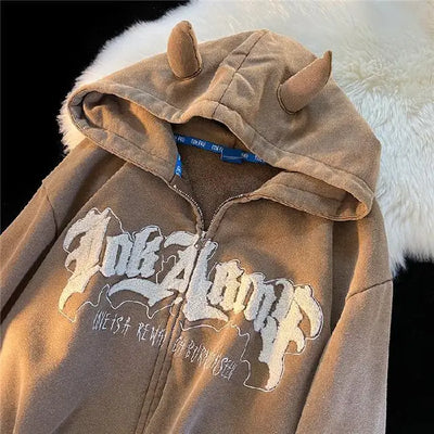 Ava | Sweatshirt met capuchon