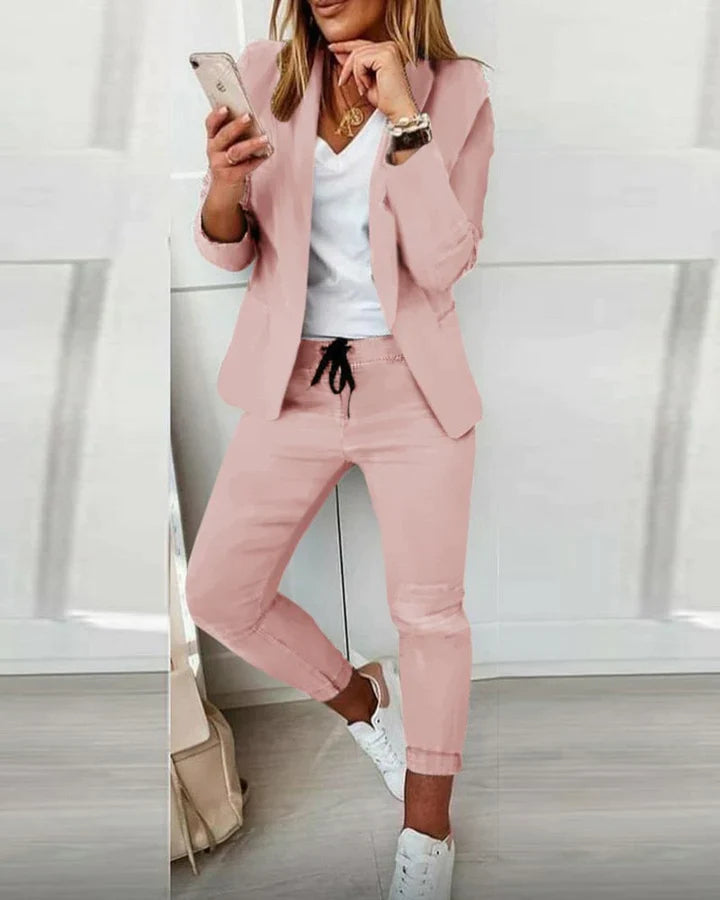Elizabeth Suit | Comfortabel & Elegant