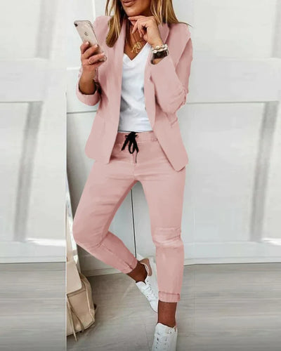 Elizabeth Suit | Comfortabel & Elegant