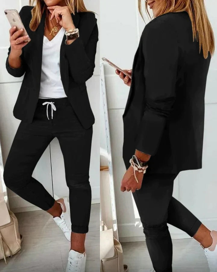 Elizabeth Suit | Comfortabel & Elegant