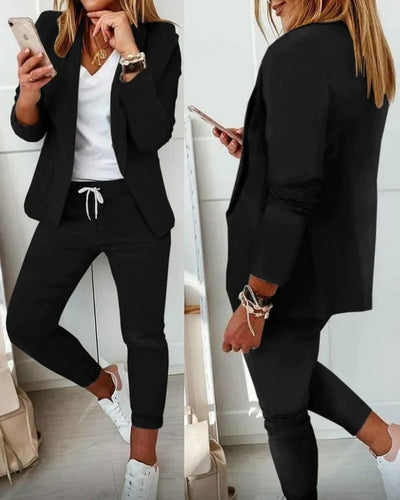 Elizabeth Suit | Comfortabel & Elegant