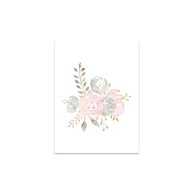Pink Name Art
