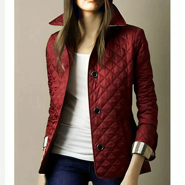 Stacey | Stijlvolle jas
